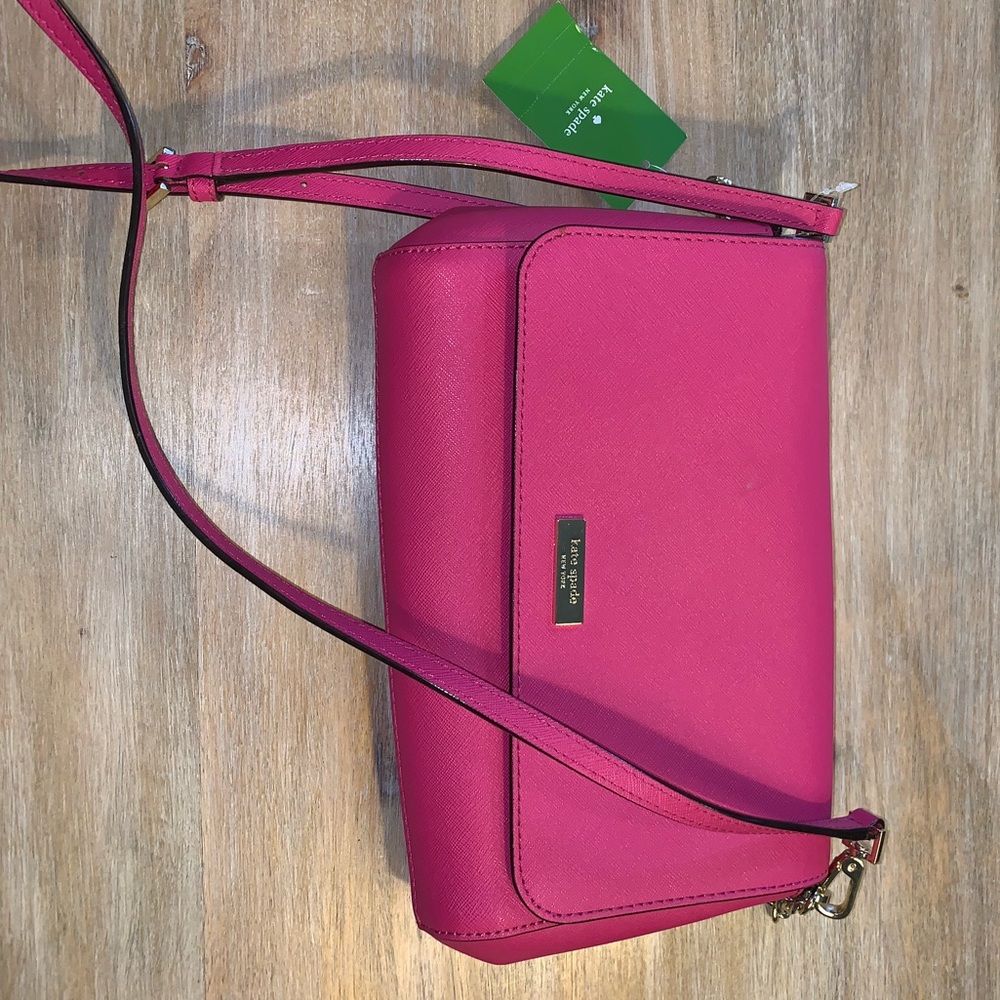 NWT Kate Spade Newberry Lane Greer Crossbody